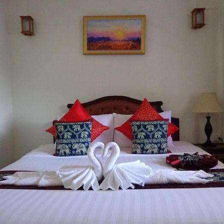 Namkhong Riverside Chiang Khong Quarto foto